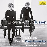 Lucas Jussen, Arthur Jussen, Sir Neville Marriner – Mozart Double Piano Concertos