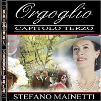 Přední strana obalu CD Orgoglio
