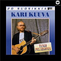 Kari Kuuva – 20 Suosikkia / Tango pelargonia