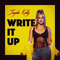 Jayda Kelly – Write It Up