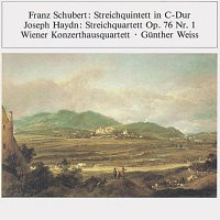 Wiener Konzerthausquartett – Franz Schubert - Streichquintett & Joseph Haydn - Streichquartet