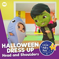 Little Baby Bum Nursery Rhyme Friends – Halloween Dress Up (Head and Shoulders)