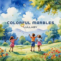 Přední strana obalu CD Colorful Marbles