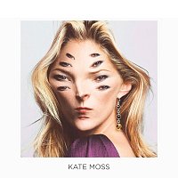 Přední strana obalu CD Kate Moss