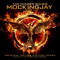Přední strana obalu CD The Hunger Games: Mockingjay Pt. 1 [Original Motion Picture Score]