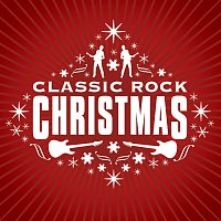 Přední strana obalu CD Classic Rock Christmas