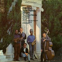 The John Handy Quintet – The 2nd John Handy Album