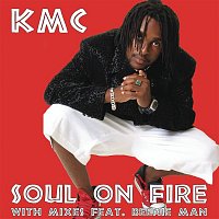 KMC, Beenie Man & Massari – Soul On Fire (Can-Con Remixes)