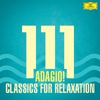 Přední strana obalu CD 111 Adagio! Classics For Relaxation
