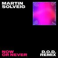 Martin Solveig, Faouzia – Now Or Never [D.O.D Remix]