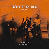 Přední strana obalu CD Holy Forever [Espanol]