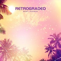 Přední strana obalu CD Retrograded