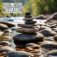 Přední strana obalu CD Healing Through Meditation