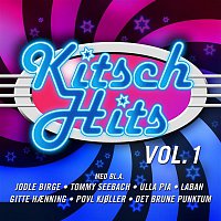 Přední strana obalu CD Kitsch Hits vol. 1