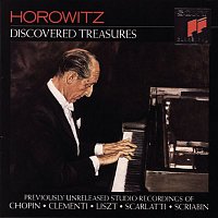 Vladimir Horowitz – Discovered Treasures (1962-1972): Previously unreleased studio recordings