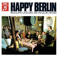 Přední strana obalu CD Happy Berlin