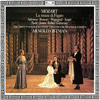 Arnold Ostman, Petteri Salomaa, Barbara Bonney, Hakan Hagegard, Arleen Augér – Mozart: Le nozze di Figaro