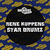 Přední strana obalu CD Star Drumz