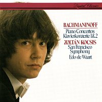 Rachmaninov: Piano Concertos Nos. 1 & 2