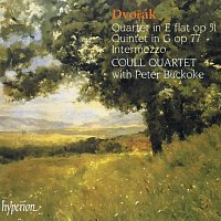 Coull Quartet – Dvořák: String Quartet No. 10, String Quintet No. 2; Notturno in B Major