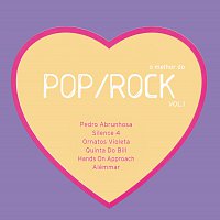 Přední strana obalu CD O Melhor Do Pop/Rock 1