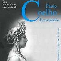 Simona Peková, Zdeněk Junák – Vyzvědačka (MP3-CD) CD-MP3