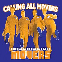 Přední strana obalu CD Calling All Movers