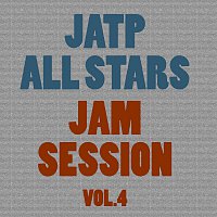 Přední strana obalu CD Jam Session Vol. 4