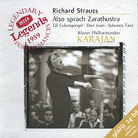 Wiener Philharmoniker, Herbert von Karajan – Strauss, R.: Also sprach Zarathustra; Salomes Tanz; Don Juan; Till Eulenspiegel