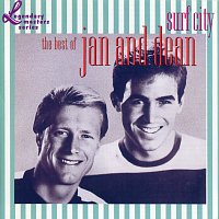 Přední strana obalu CD Surf City: The Best Of Jan & Dean
