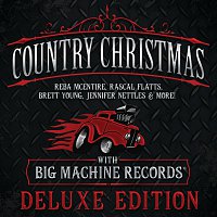 Přední strana obalu CD Country Christmas With Big Machine Records [Deluxe Edition]