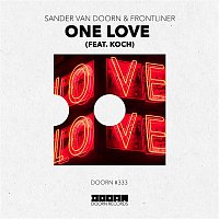 Sander van Doorn & Frontliner – One Love (feat. KOCH)
