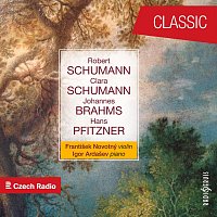 Novotný & Ardašev Play Schumann, Brahms, Pfitzner