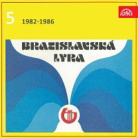Různí interpreti – Bratislavská lyra Supraphon 5 (1982-1986) MP3