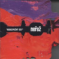 Přední strana obalu CD Nebezpečný síly