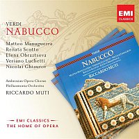 Riccardo Muti, Matteo Manuguerra, Renata Scotto, Elena Obraztsova, Veriano Luchetti, Nicolai Ghiaurov – Verdi: Nabucco