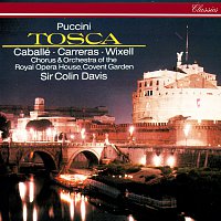 Sir Colin Davis, Montserrat Caballé, José Carreras, Ingvar Wixell, Samuel Ramey – Puccini: Tosca