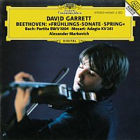 David Garrett, Alexander Markovich – Beethoven: Violin Sonata No. 5; Bach: Partita No. 2; Mozart: Adagio