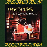 Přední strana obalu CD Back in Town (HD Remastered)