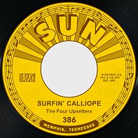 The Four Upsetters – Surfin' Calliope / The Wabash Cannonball