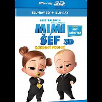 Různí interpreti – Mimi šéf: Rodinný podnik Blu-ray