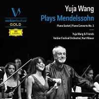 Yuja Wang, Kirill Troussov, David Aaron Carpenter, Maxim Rysanov, Sol Gabetta – Mendelssohn: Piano Sextet in D Major, Op. 110, MWV Q16: IV. Allegro vivace [Live]