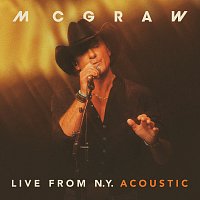 Tim McGraw – Live From N.Y. [Acoustic]