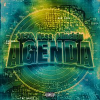 2050, Kess, Mineirin – Agenda