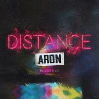 Přední strana obalu CD Distance