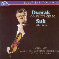 Josef Suk, Česká filharmonie/Václav Neumann – Dvořák, Suk: Koncert pro housle a orchestr a moll - Fantasie pro housle a orchestr MP3
