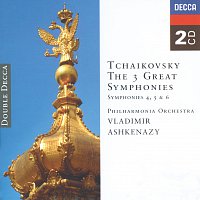 Philharmonia Orchestra, Vladimír Ashkenazy – Tchaikovsky: Symphonies Nos. 4, 5 & 6