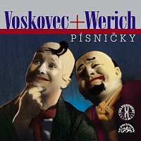 Jan Werich, Jiří Voskovec – Písničky FLAC