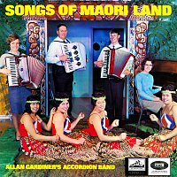 Přední strana obalu CD Songs Of Maoriland