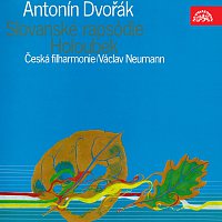 Antonín Dvořák,Česká filharmonie, Václav Neumann – Dvořák: Holoubek, Slovanské rapsódie MP3